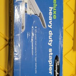Heavy Duty Stapler New Open Box 
