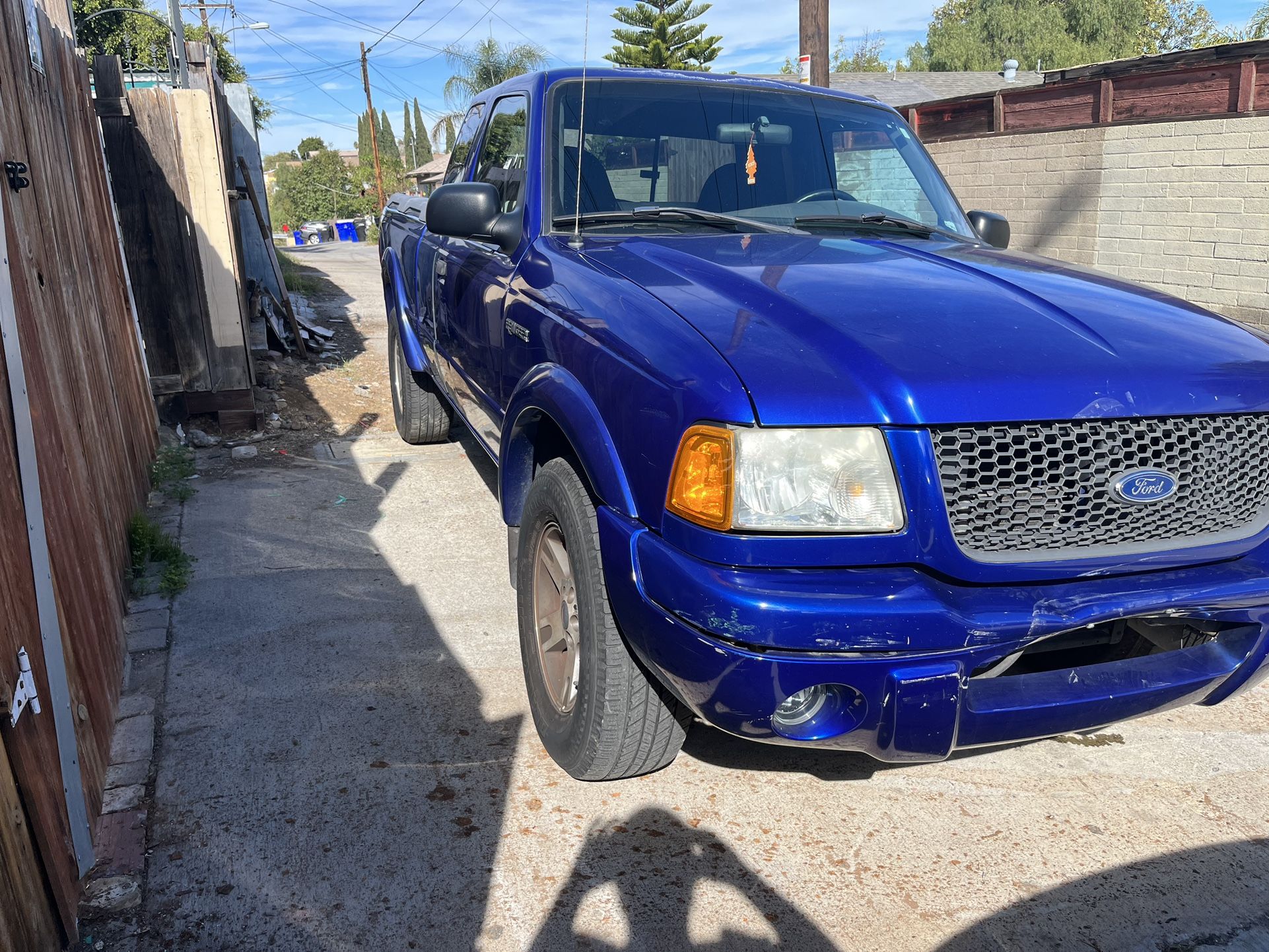 2002 Ford Ranger