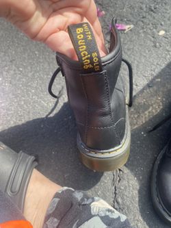 Children’s Dr Martens