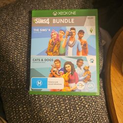 Sims 4 Bundle