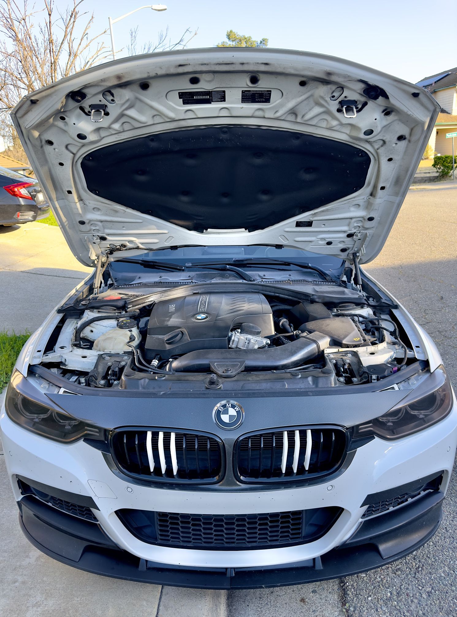 2015 BMW 335i