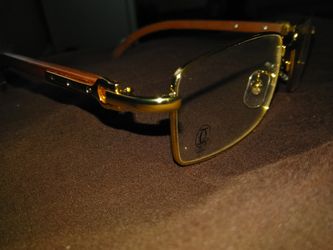 Cartier frames