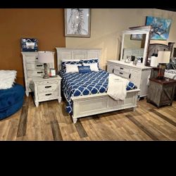 King Bed