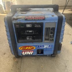 Yamaha generator