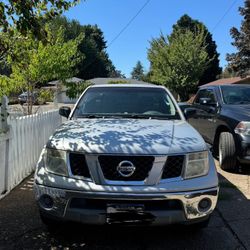 2006 Nissan Frontier