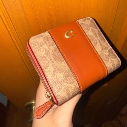 Coach Billfold wallet