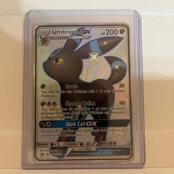 Umbreon GX from Hidden Fates: Shiny Vault