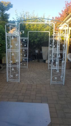 Pongo Ala Venta Este Canapé  De Fierro 6 Pies Con 8"