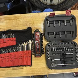Husky Tool Set New. 