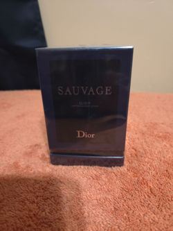 Dior Sauvage intense