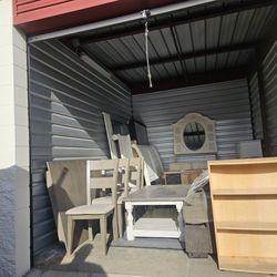 Furniture Storage Unit For Sale