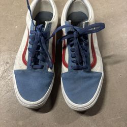 Vans—Size 10