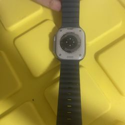 iCloud Locked Apple Watch