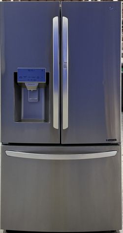LG Refrigerator LFXS28566S - 02477