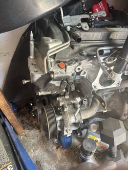 Honda engine