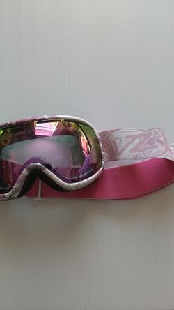 Girls ski Goggles