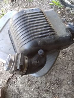 Caja Del Filtro Silverado 5.7