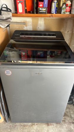 Whirpool washer & Dryer