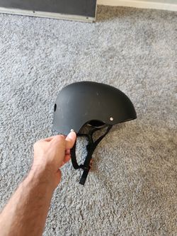 Helmet For Skate, Bike Or Snowboard