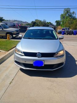 2015 VW Jetta 4 cyl