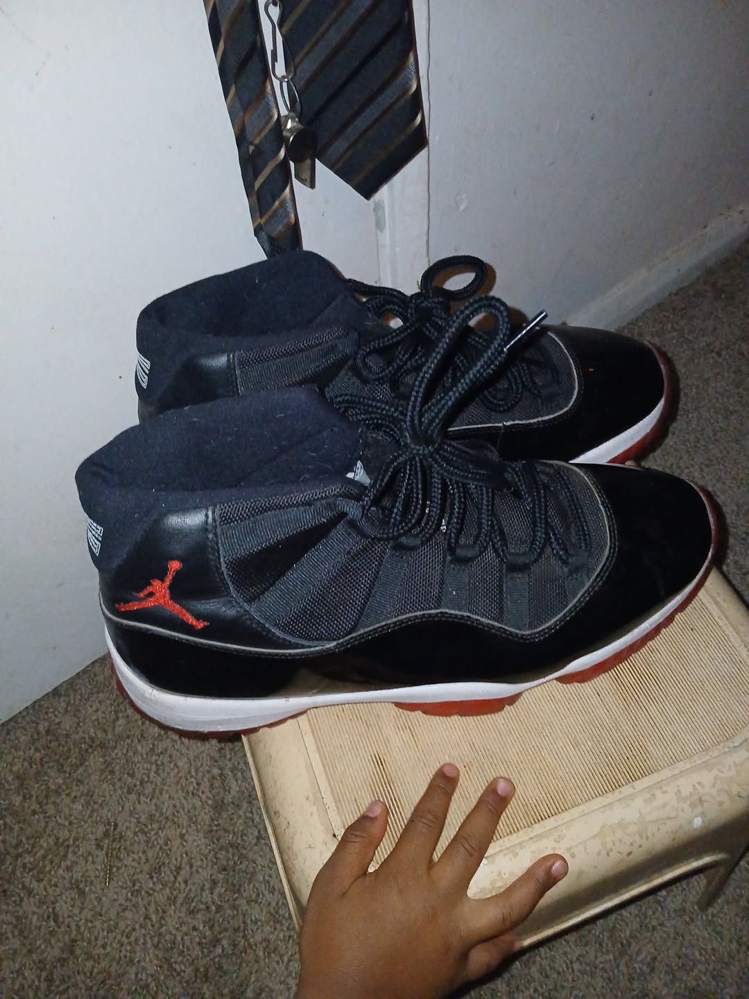 Retro 11 Size 11
