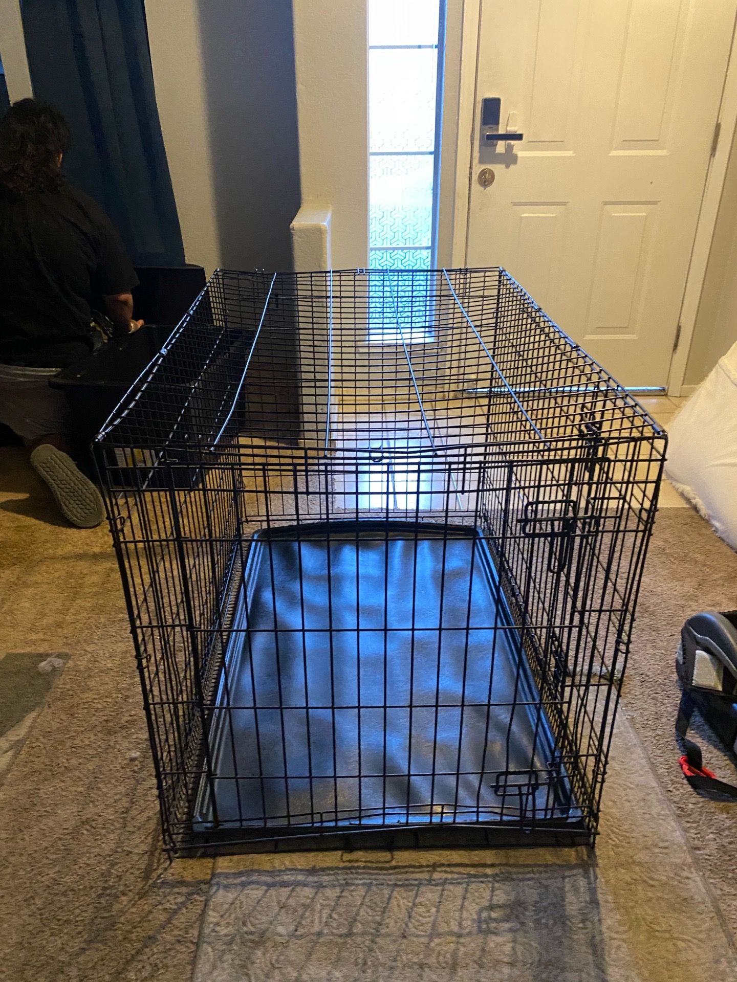 X-Large Dog crate