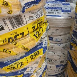 New Romex Wire 12/2 $110 14/2 $85