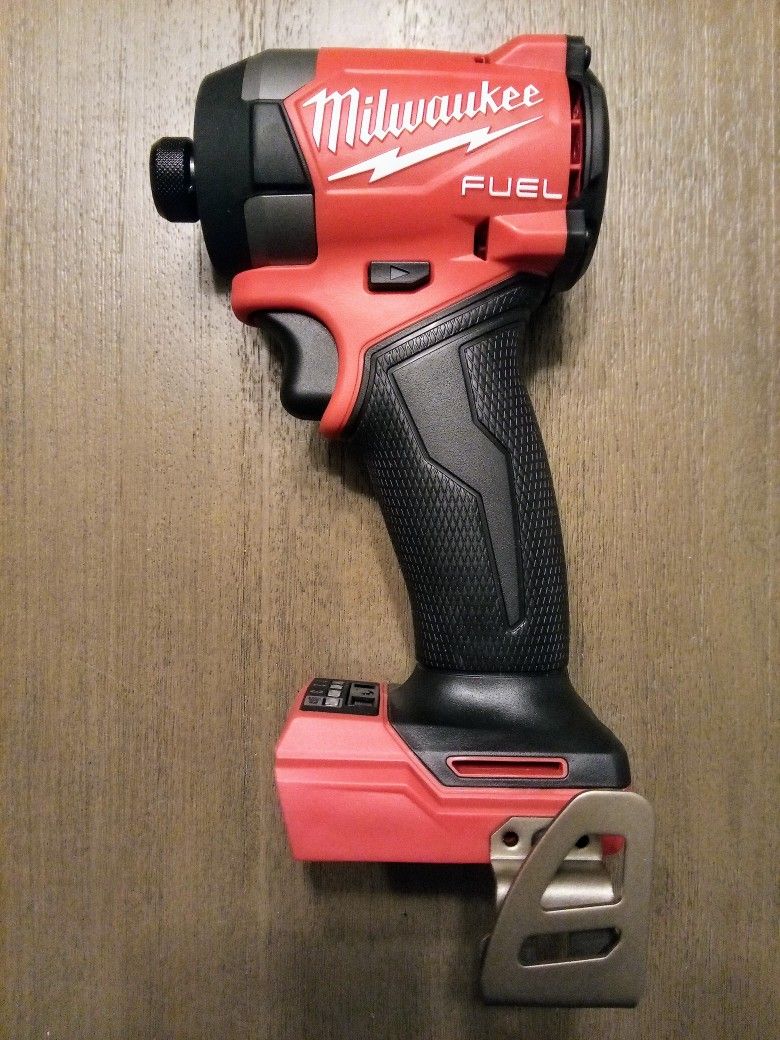 Milwaukee M18 Fuel 4th Gen Impact Driver