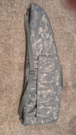 Soft 40x12 Rifle Case