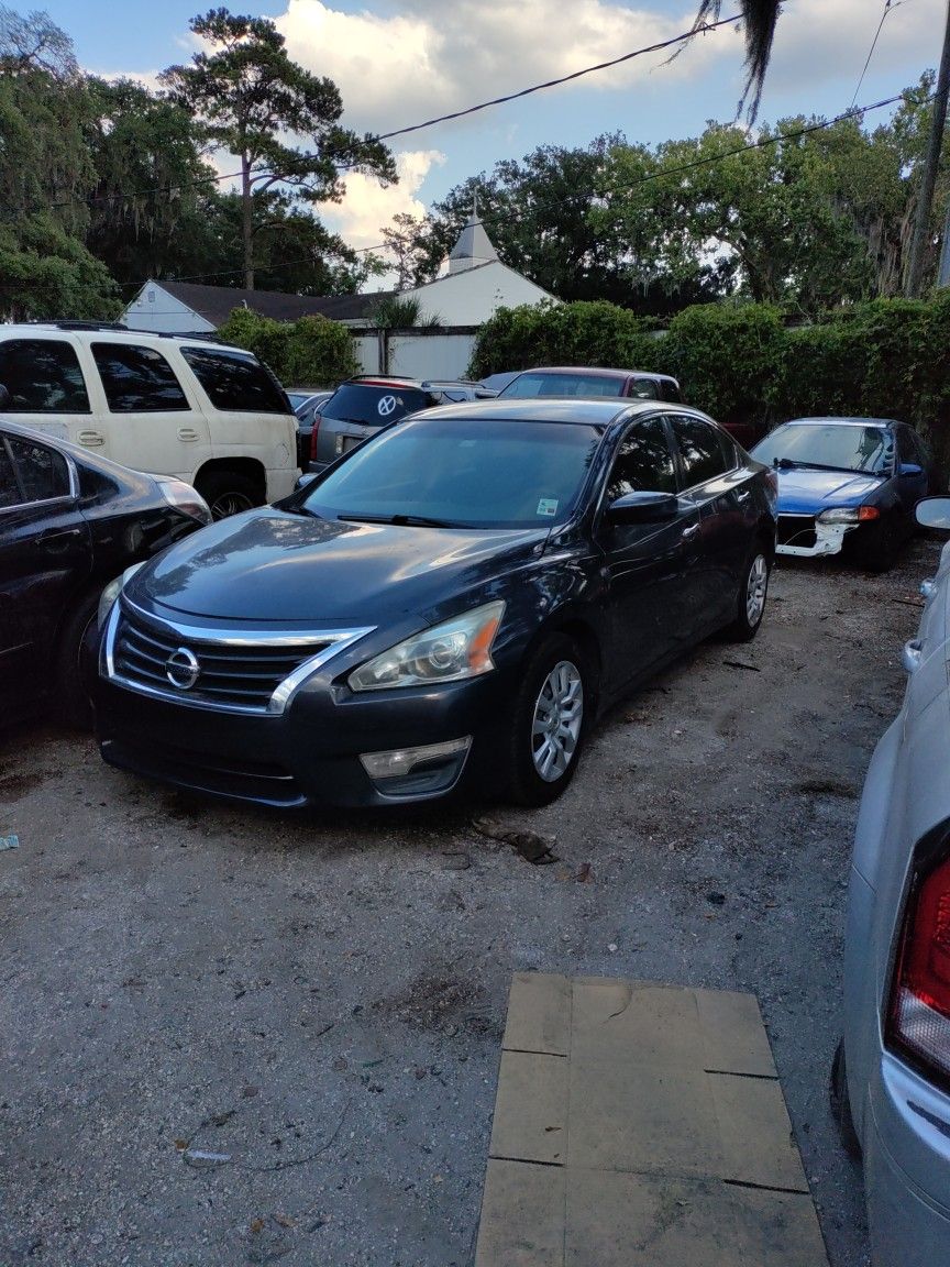 2010-2015 Nissan Altima Parts For Sale