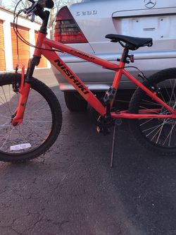 Nishiki 20” Wheel Size Bike Kids