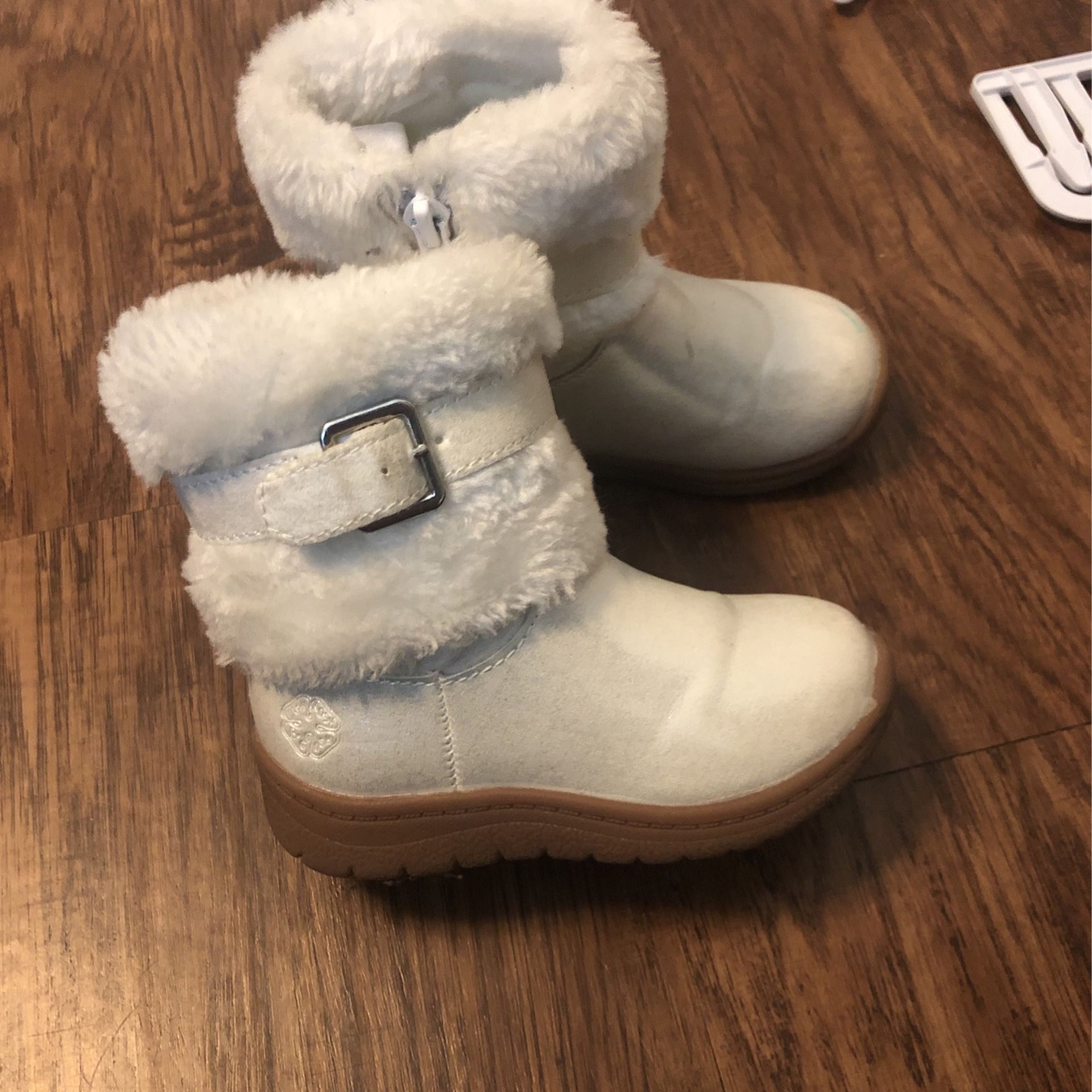 Toddler Girl Boots