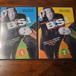 Penn & Teller: B.S The Complete Second Season 