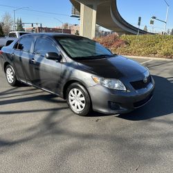 2009 Toyota Corolla