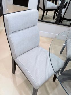 Modern dining table