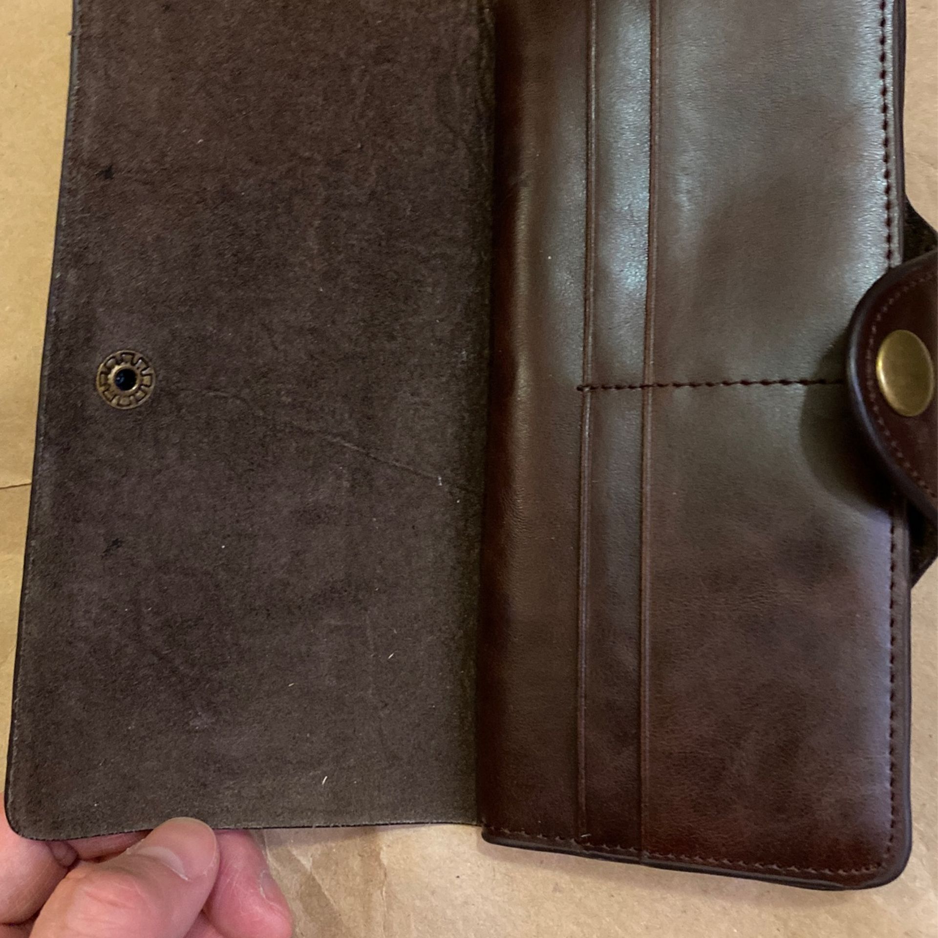 Leather Wallet