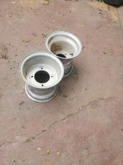Rim For Yamaha 8x10