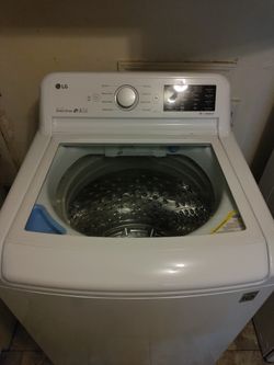 Washer And Dryer Set
