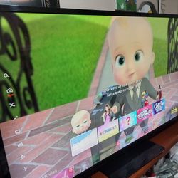 60" Vizio Smart TV