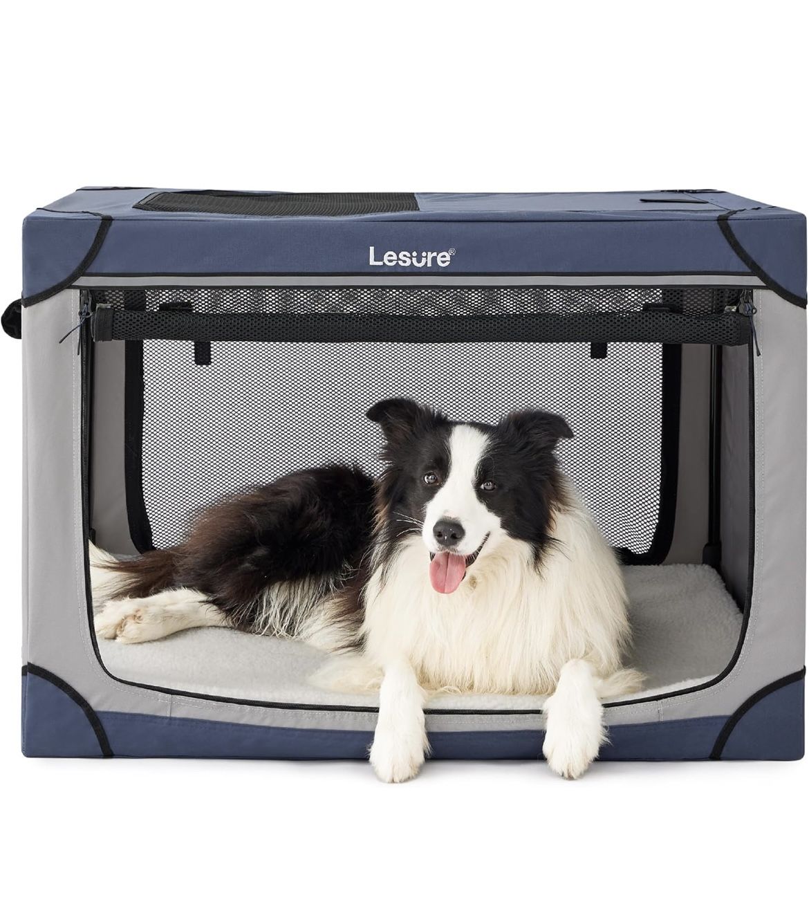 Soft Collapsable Dog Crate