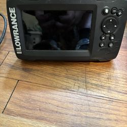 Lowrance Sonar Fish Finder