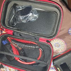 Lithium-ion Jump Starter And Power Bank