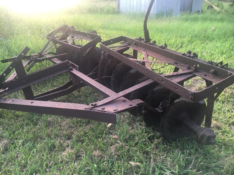 Antique Farm Disc for Sale in Pearland, TX OfferUp