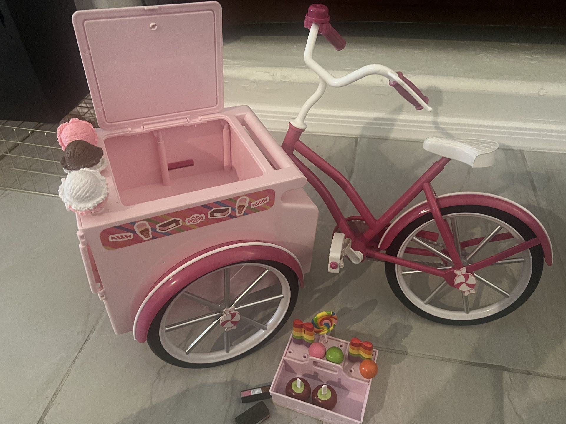 18” Doll Accessories And Play Sets 