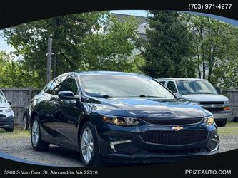 2018 Chevrolet Malibu