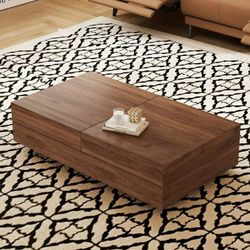 Extendable Coffee Table