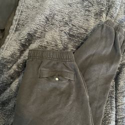 BRAND NEW never worn size L mens nike sweats