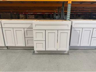 Vanity cabinet sale