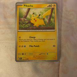 Pokémon Card