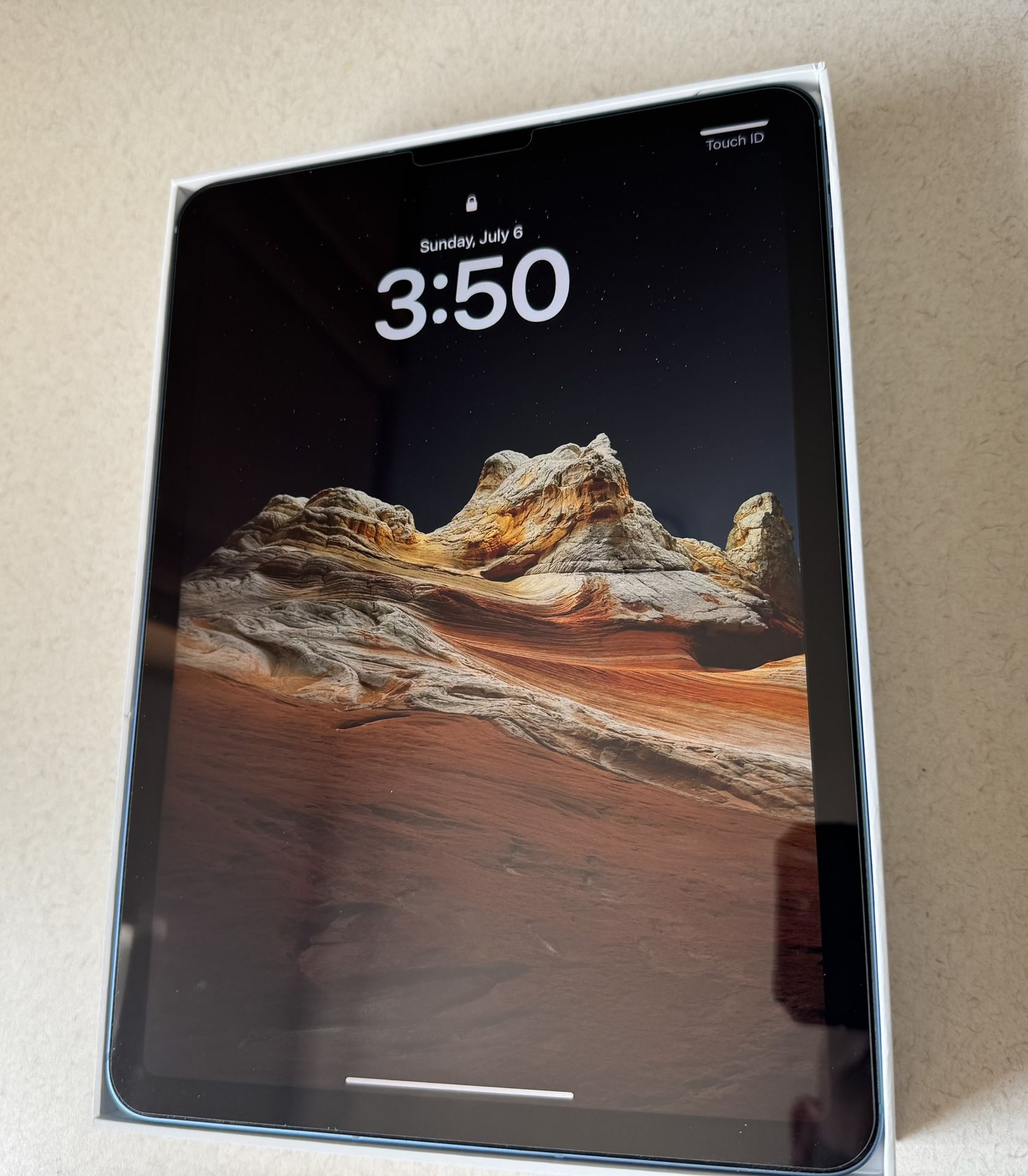 iPad Air 10.9 WiFi + Cellular - 64gb Mint Condition